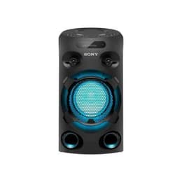 Sony MHC-V02 Speaker Bluetooth - Musta
