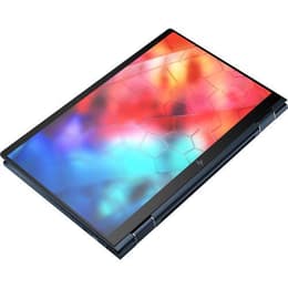 HP Elite Dragonfly 13" Core i5 1.6 GHz - SSD 256 Gt - 8GB QWERTY - Englanti