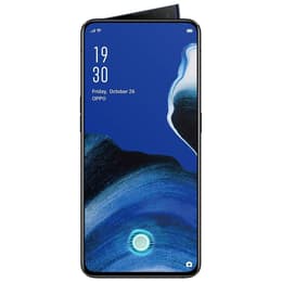 Oppo Reno2 256GB - Musta - Lukitsematon - Dual-SIM