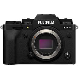 Fujifilm X-T4 - Musta + Fujifilm XF 16-80mm f/4 R OIS WR