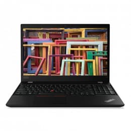 Lenovo ThinkPad T15 G2 15" Core i5 2.4 GHz - SSD 256 Gt - 8GB AZERTY - Ranska