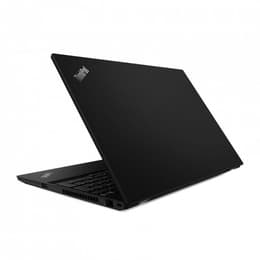 Lenovo ThinkPad T15 G2 15" Core i5 2.4 GHz - SSD 256 Gt - 8GB AZERTY - Ranska