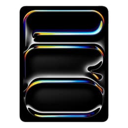 iPad Pro 13" (2025) 8. sukupolvi 1000 GB - WiFi - Space Black kanssa Nanopinnoitettu näyttö