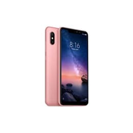 Xiaomi Redmi Note 6 Pro 32GB - Ruusukulta - Lukitsematon