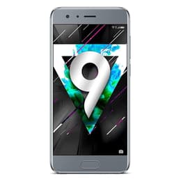 Honor 9 128GB - Harmaa - Lukitsematon