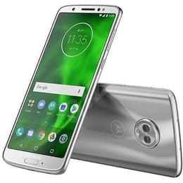 Motorola Moto G6 64GB - Musta - Lukitsematon