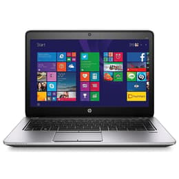 HP EliteBook 840 G2 14" Core i7 2.6 GHz - SSD 256 GB - 8GB QWERTY - Espanja