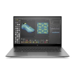 HP Zbook Studio G7 15" Core i7 2.6 GHz - SSD 512 Gt - 16GB AZERTY - Ranska