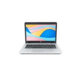 HP EliteBook 840 G3 14" Core i5 2.4 GHz - SSD 256 Gt RAM 8 GB QWERTY - Englanti