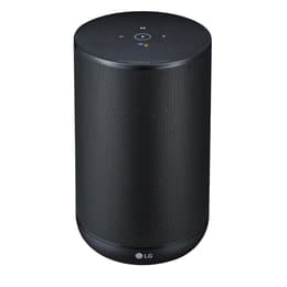 LG XBOOM AI ThinQ WK7 Speaker Bluetooth - Musta