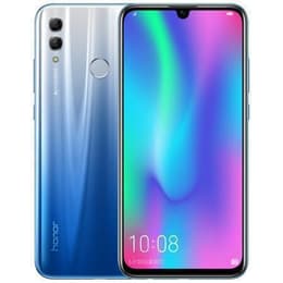 Honor 10 Lite 128GB - Sininen - Lukitsematon
