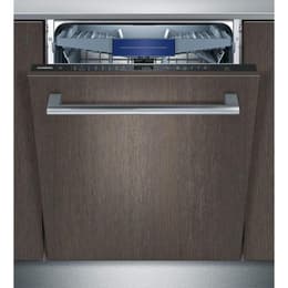Siemens SN658X00ME Täysin integroitu astianpesukone 60 cm - 12-16 astiastoa