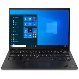 Lenovo ThinkPad X1 Carbon G9 14" Core i5 2.4 GHz - SSD 1 TB - 16GB QWERTY - Englanti