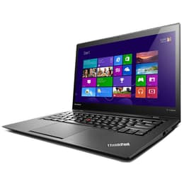 Lenovo ThinkPad X1 Carbon G7 14" Core i5 1.6 GHz - SSD 256 GB - 8GB QWERTZ - Saksa