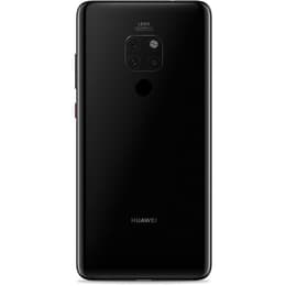Huawei Mate 20 128GB - Musta - Lukitsematon
