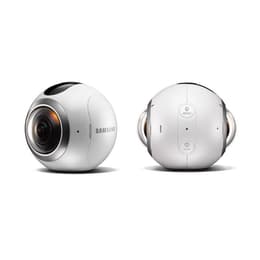 Gear 360 Urheilukamera