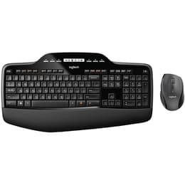 Logitech Näppäimistö QWERTY Langaton K710