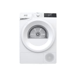 Gorenje DE92/G Lämpöpumppukuivausrumpu Esitäytettävä