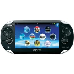 PlayStation Vita PCH-1004 - Musta