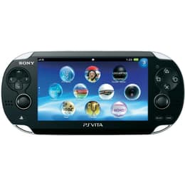 Sony PS Vita - Musta