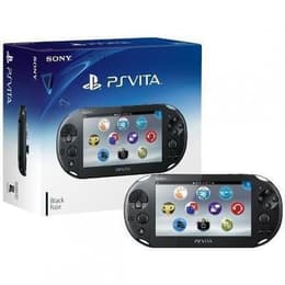 PlayStation Vita PCH-1004 - Musta