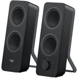 Logitech Z207 Speaker Bluetooth - Musta