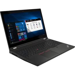 Lenovo ThinkPad P15 G2 15" Core i7 2.3 GHz - SSD 1 TB - 32GB QWERTY - Ruotsi