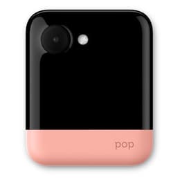 Instant Polaroid Pop - Musta/Vaaleanpunainen (pinkki)