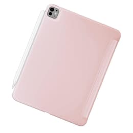 Kuori iPad Pro 11" (2018/2020/2021) / iPad Air 4 (2020) / iPad Air 5 (2022) - Silikoni - Vaaleanpunainen