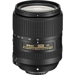 Nikon Objektiivi Nikon F (DX) 18-300mm f/3.5-6.3