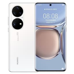 Huawei P50 Pro 256GB - Valkoinen - Lukitsematon