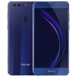 Honor 8 32GB - Sininen - Lukitsematon