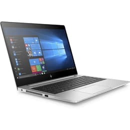 HP EliteBook 840 G5 14" Core i5 1.6 GHz - SSD 128 GB - 16GB AZERTY - Ranska