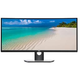 Dell UltraSharp U3417W Tietokoneen näyttö 34" PLASMA UW-QHD