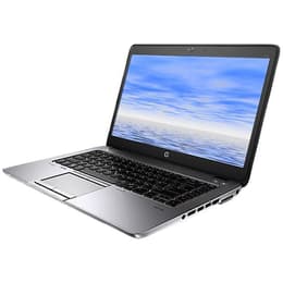 HP EliteBook 745 G2 14" A8 1.9 GHz - SSD 128 GB - 4GB AZERTY - Ranska