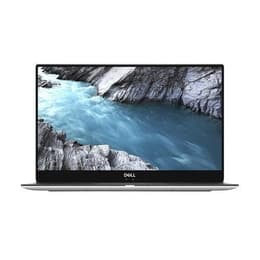 Dell XPS 13 9370 13" Core i5 1.6 GHz - SSD 256 Gt - 8GB QWERTY - Suomi