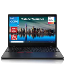 Lenovo ThinkPad L15 G2 15" Core i5 2.4 GHz - SSD 256 Gt - 32GB QWERTZ - Saksa