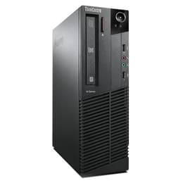 Lenovo ThinkCentre M91p 7005 SFF 27" Pentium 2,7 GHz - SSD 480 GB - 16GB