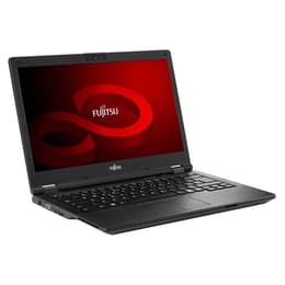 Fujitsu LifeBook E548 14" Core i5 2.6 GHz - SSD 512 GB - 8GB AZERTY - Ranska