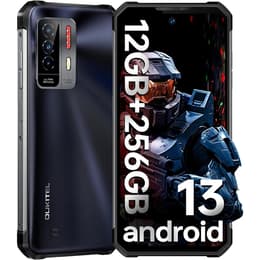 WP27 256GB - Musta - Lukitsematon