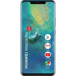 Huawei Mate 20 Pro 128GB - Sininen - Lukitsematon - Dual-SIM