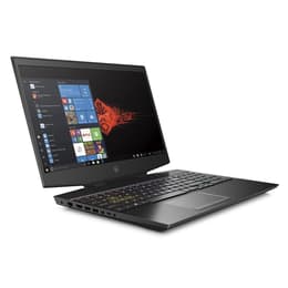 HP Omen 15-DH0068NF 15" Core i7 2.6 GHz - SSD 512 GB - 16GB - NVIDIA GeForce RTX 2060 AZERTY - Ranska
