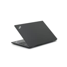 Lenovo ThinkPad L380 13" Core i5 1.7 GHz - SSD 256 GB - 8GB AZERTY - Ranska