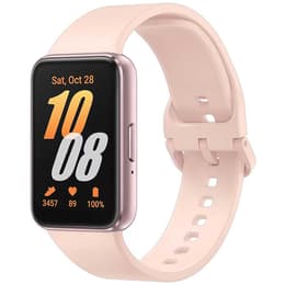 Kellot Samsung Cardio GPS Galaxy Watch 3 - Vaaleanpunainen