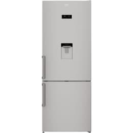 Beko RCNE520E21DS Jääkaappipakastin alakerrassa