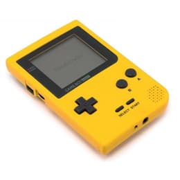 Nintendo Game Boy Pocket - Keltainen