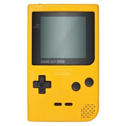 Nintendo Game Boy Pocket - Keltainen