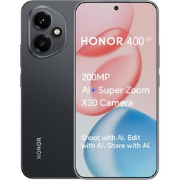 Honor 400 256GB - Musta - Lukitsematon