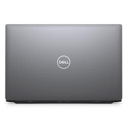 Dell Precision 3560 15" Core i5 2.4 GHz - SSD 256 Gt - 16GB AZERTY - Ranska
