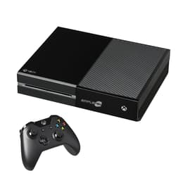 Xbox One 500GB - Musta No No